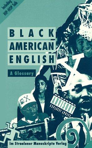 Black American English