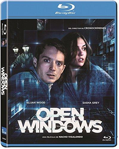 Open Windows --- IMPORT ZONE B ---