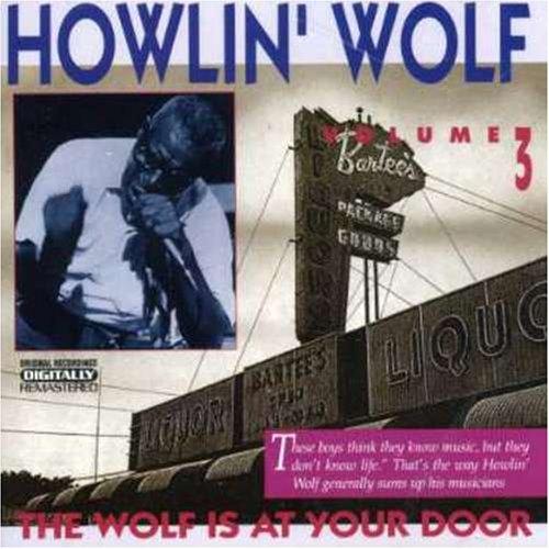 Wolf Is at Your Door, the Vol 3