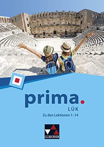 prima. / prima. LÜK: Latein lernen / Zu den Lektionen 1-14 (prima.: Latein lernen)