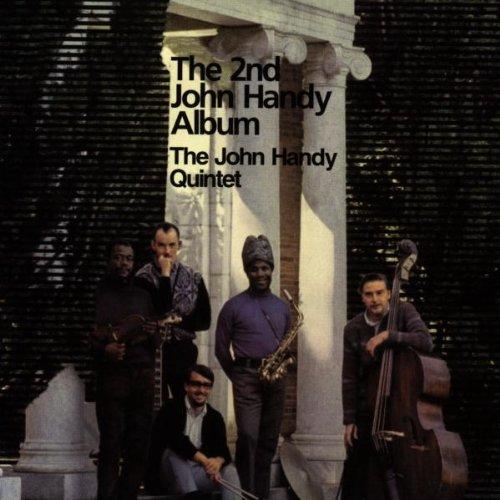 The 2nd John Handy Album