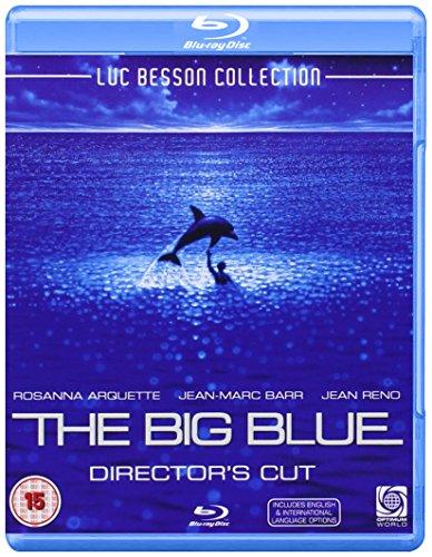 The Big Blue [Blu-ray] [UK Import]