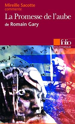 La promesse de l'aube de Romain Gary