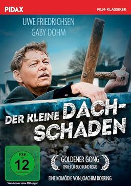 Der kleine Dachschaden / Preisgekrönte Komödie mit Starbesetzung (Pidax Film-Klassiker)