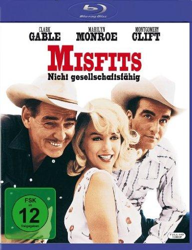 Misfits - Nicht gesellschaftsfähig [Blu-ray]