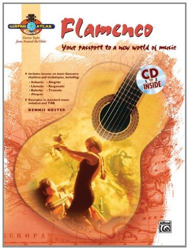 Guitar Atlas: Flamenco (National Guitar Workshop)