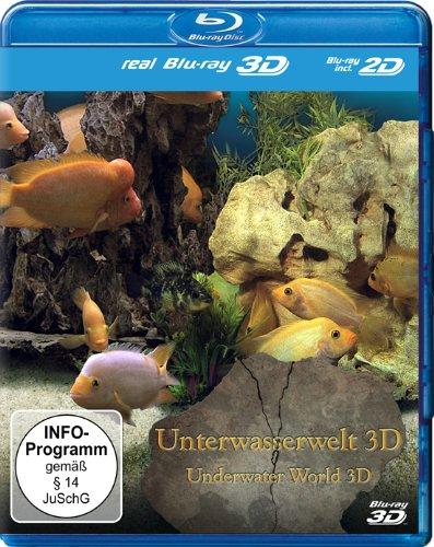 Unterwasserwelt 3D [Blu-ray 3D+2D]