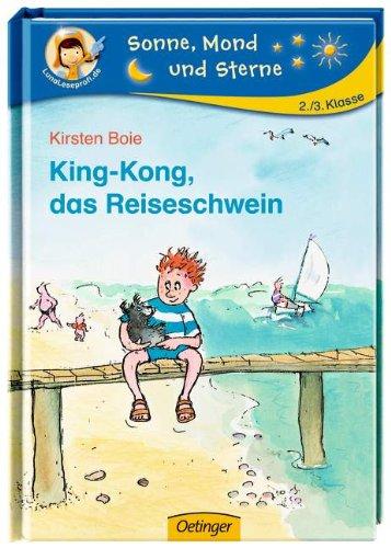 King-Kong, das Reiseschwein