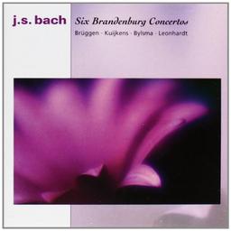 Seon - Bach (Brandenburgische Konzerte)