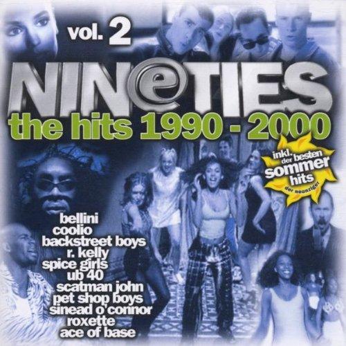 Nineties-Hits 1990-2000 Vol.2