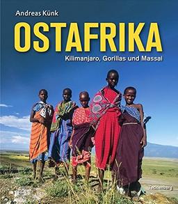 Ostafrika: Kilimanjaro, Gorillas und Massai