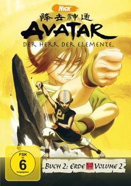 Avatar - Der Herr der Elemente, Buch 2: Erde, Volume 2