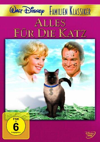 Alles für die Katz