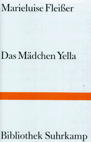 Das Mädchen Yella: Erzählungen