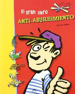 El gran libro anti-aburrimiento