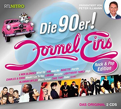 Formel Eins - 90er Rock & Pop Edition