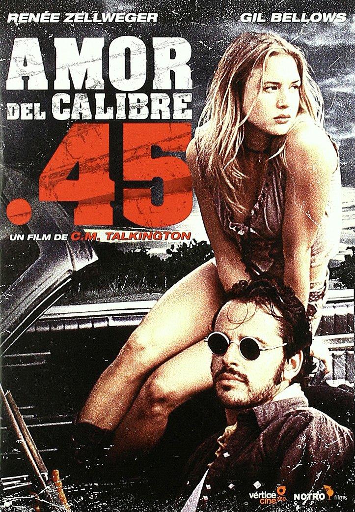 Amor Del Calibre 45 [Spanien Import]