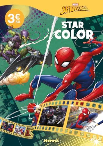 Marvel Spider-Man : Star Color (Spider-Man et le Bouffon Vert)