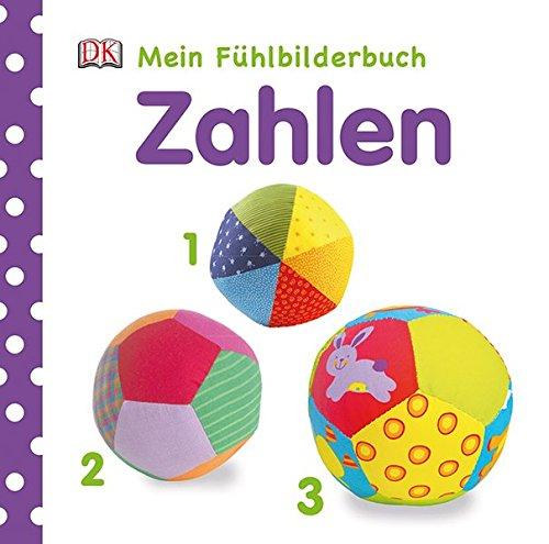 Mein Fühlbilderbuch. Zahlen