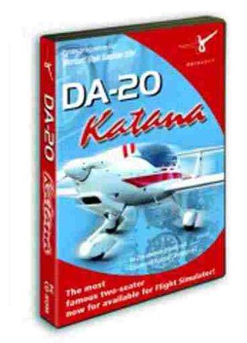 Flight Simulator 2004 - Katana DA-20