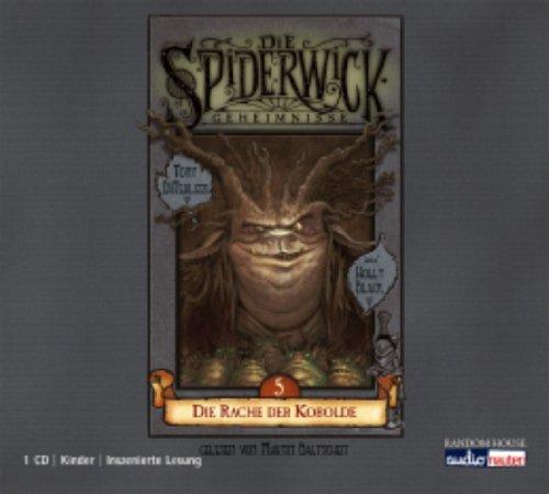 Die Spiderwick Geheimnisse - Die Rache der Kobolde: Band 5