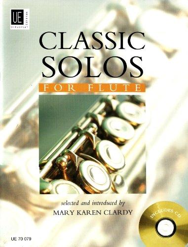 Classic Solos for Flute 1, für Flöte