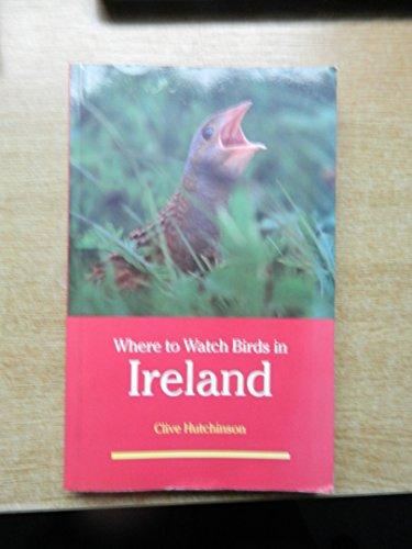 Where to Watch Birds in Ireland