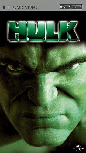 Hulk [UMD Universal Media Disc]