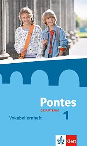 Pontes Gesamtband / Vokabellernheft