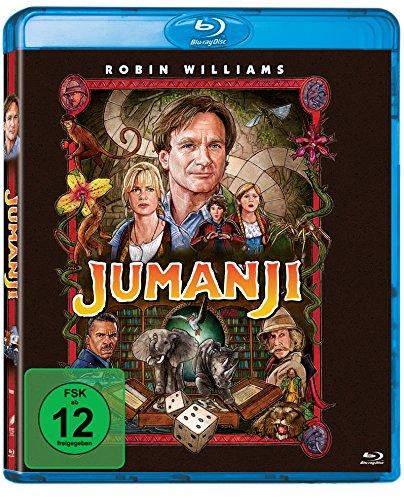 Jumanji [Blu-ray] [Special Edition]