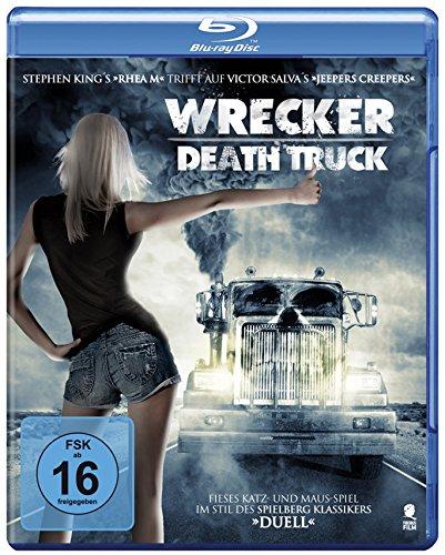 Wrecker - Death Truck [Blu-ray]