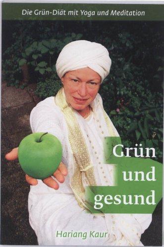 Grün und Gesund / druk 1