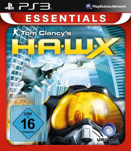 Tom Clancy's H.A.W.X. [Essentials]