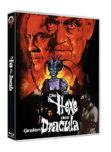 Die Hexe des Grafen Dracula [Blu-ray]