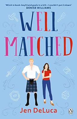 Well Matched: The addictive and feel-good Willow Creek TikTok romance