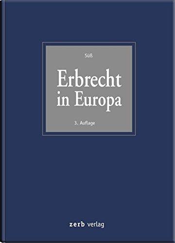 Erbrecht in Europa