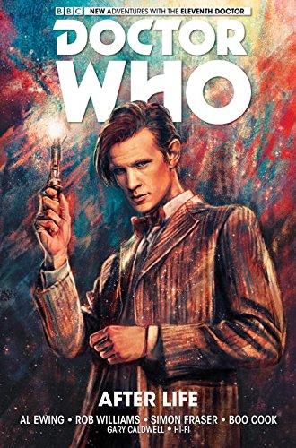 Doctor Who: The Eleventh Doctor Volume 1- After Life