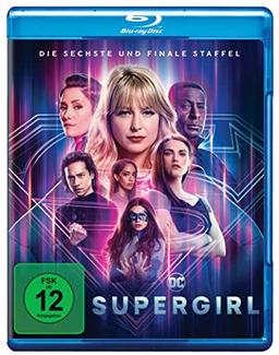 Supergirl - Staffel 6 [Blu-ray]