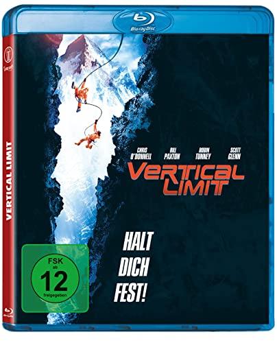 Vertical Limit [Blu-ray]