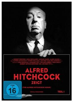 Alfred Hitchcock zeigt - Teil 1 [3 DVDs]