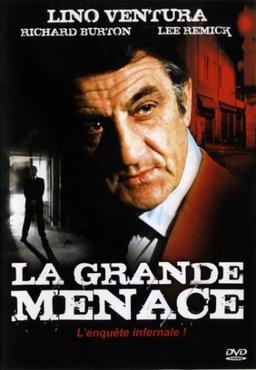 La grande menace [FR Import]