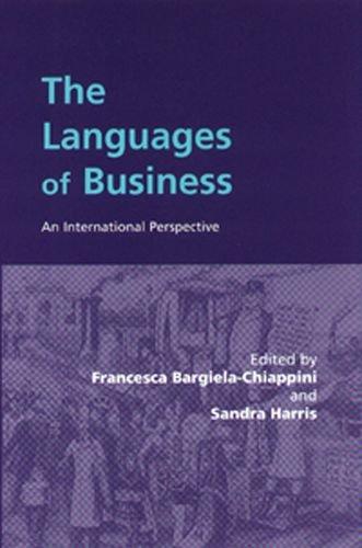 The Languages of Business: An International Perspective