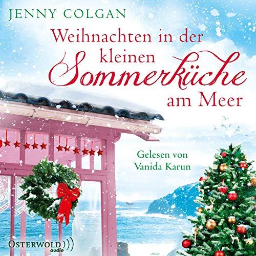 Weihnachten in der kleinen Sommerküche am Meer: 2 CDs (Floras Küche)