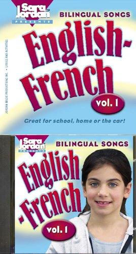 Bilingual Songs, English-French