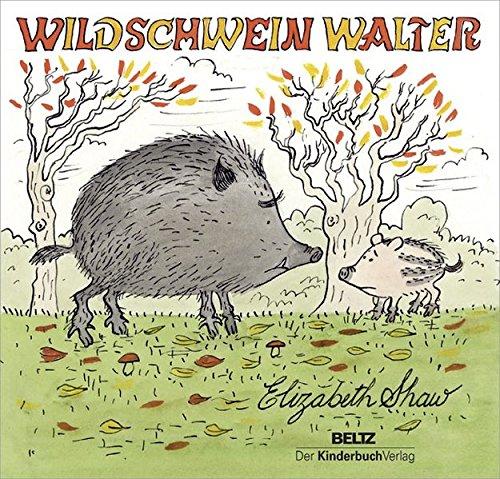 Wildschwein Walter