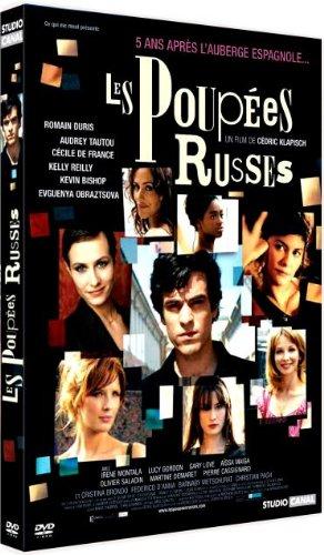 Les Poupées russes [FR Import]