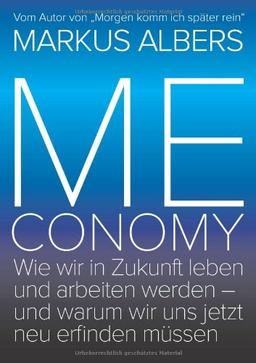 Albers, M: Meconomy