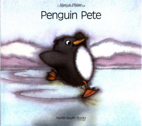 Penguin Pete (Albums Anglais)