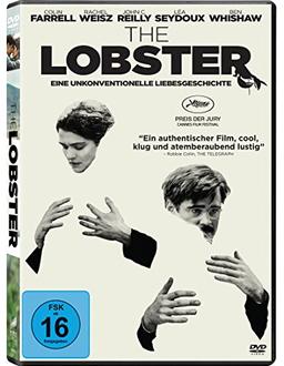 The Lobster - Eine unkonventionelle Liebesgeschichte