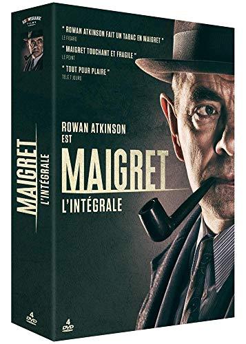 Coffret maigret, saisons 1 et 2 [FR Import]